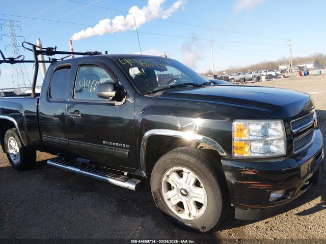 2013 Chevrolet SILVERADO 1500 LT 缩略图 17