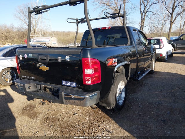 2013 Chevrolet SILVERADO 1500 LT — фото 4