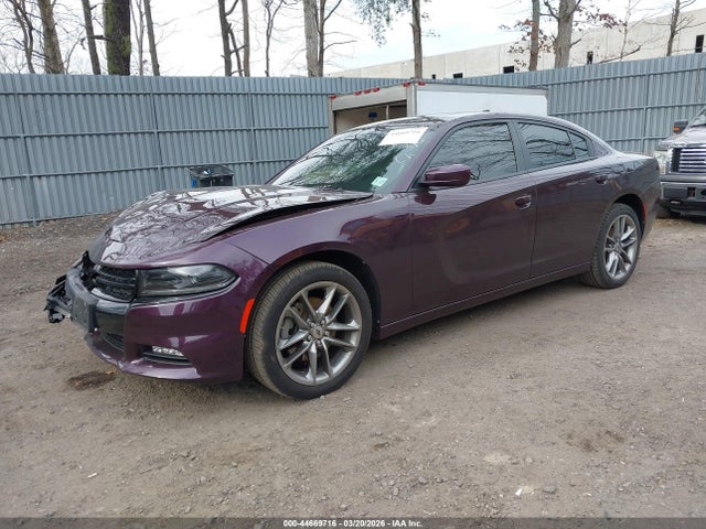 DODGE CHARGER SXT AWD - 2