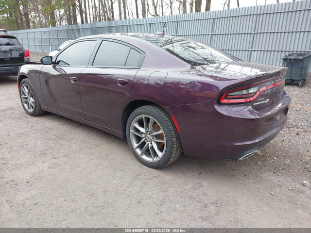 DODGE CHARGER SXT AWD - 3