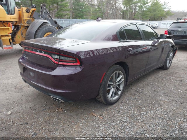 DODGE CHARGER SXT AWD - 4