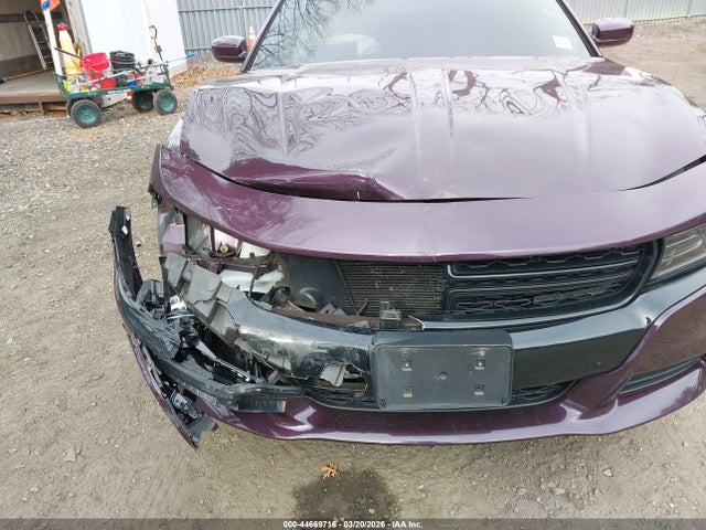 DODGE CHARGER SXT AWD - 6