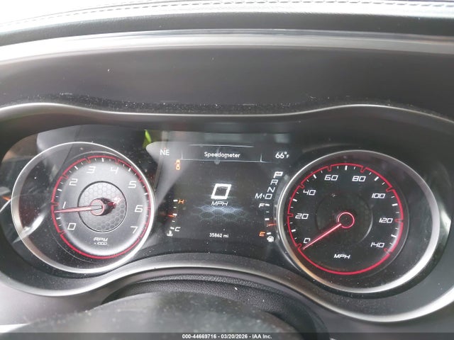 DODGE CHARGER SXT AWD - 7