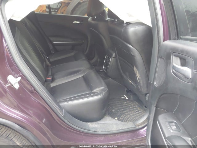 DODGE CHARGER SXT AWD - 8