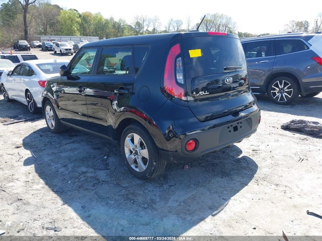 KIA SOUL - 3
