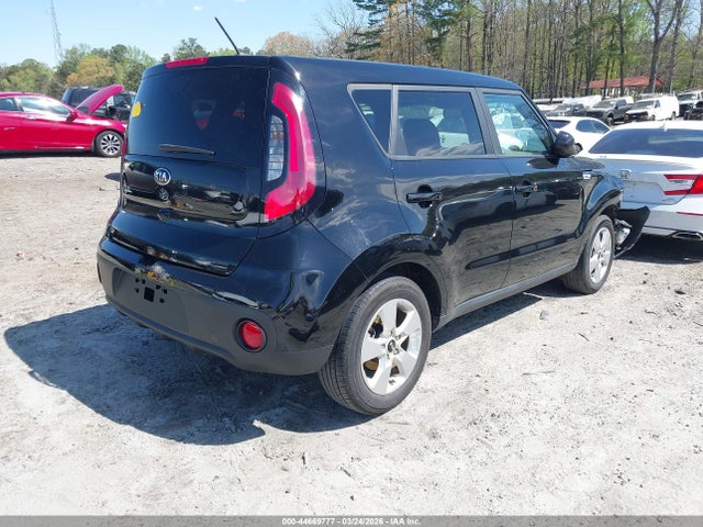 KIA SOUL - 4