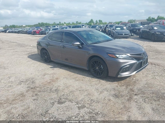2023 TOYOTA CAMRY XSE