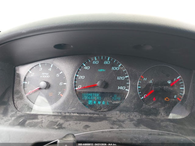 CHEVROLET IMPALA LTZ - 7