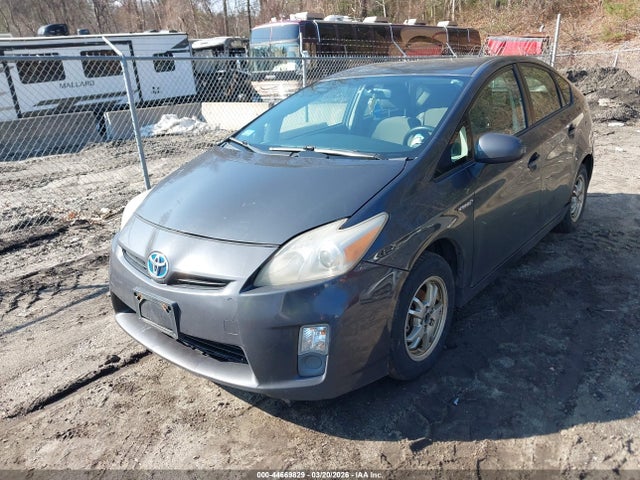 TOYOTA PRIUS - 2