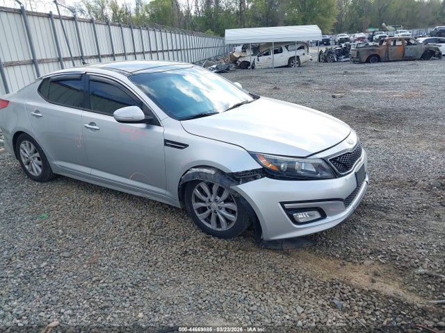 KIA OPTIMA EX - 1