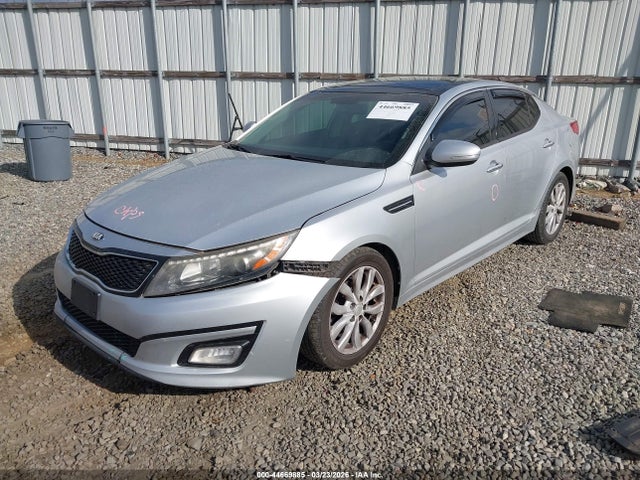 KIA OPTIMA EX - 2