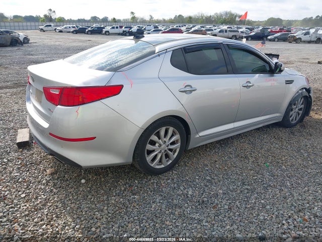 KIA OPTIMA EX - 4