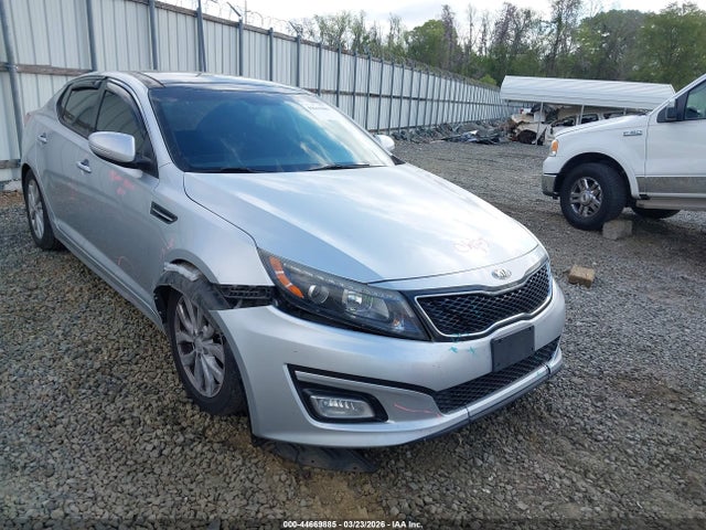 KIA OPTIMA EX - 6