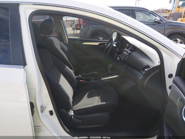 2019 Nissan SENTRA S 照片 5