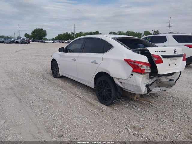 2019 Nissan SENTRA S 照片 3