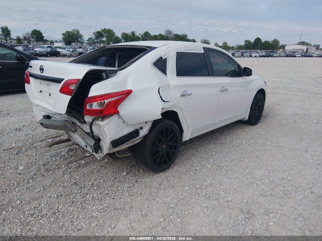 2019 Nissan SENTRA S 照片 4