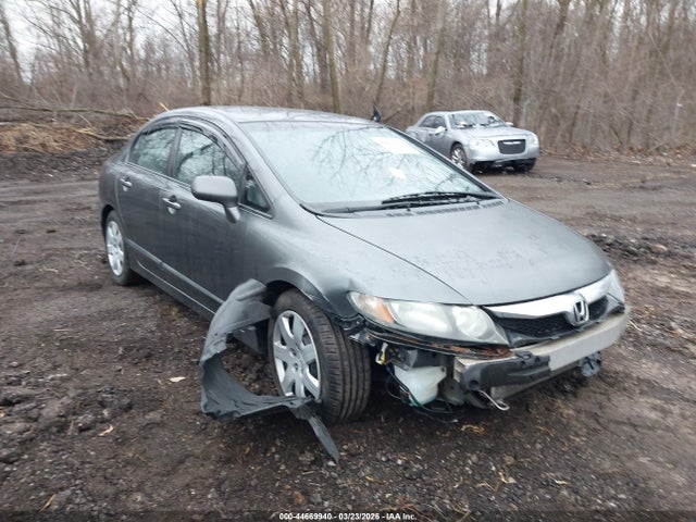 HONDA CIVIC LX - 1