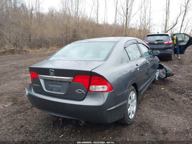 HONDA CIVIC LX - 4