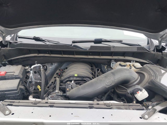 CHEVROLET SILVERADO 1500 4WD SHORT BED RST - 10