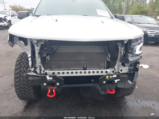 CHEVROLET SILVERADO 1500 4WD SHORT BED RST - 6