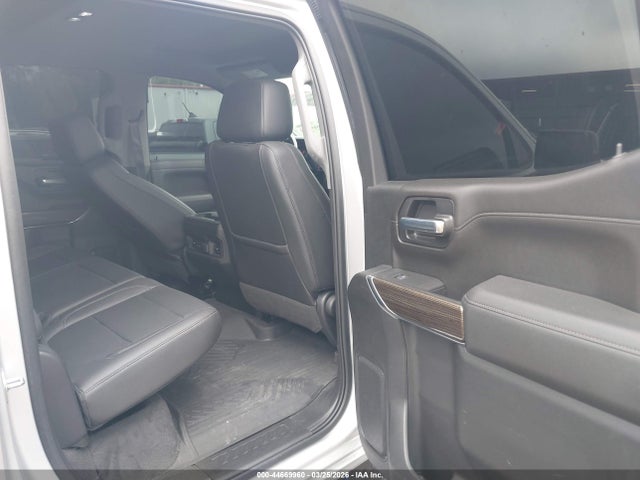 CHEVROLET SILVERADO 1500 4WD SHORT BED RST - 8