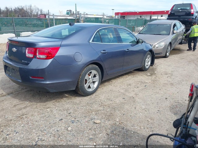 CHEVROLET MALIBU 1FL - 4