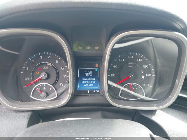 CHEVROLET MALIBU 1FL - 7