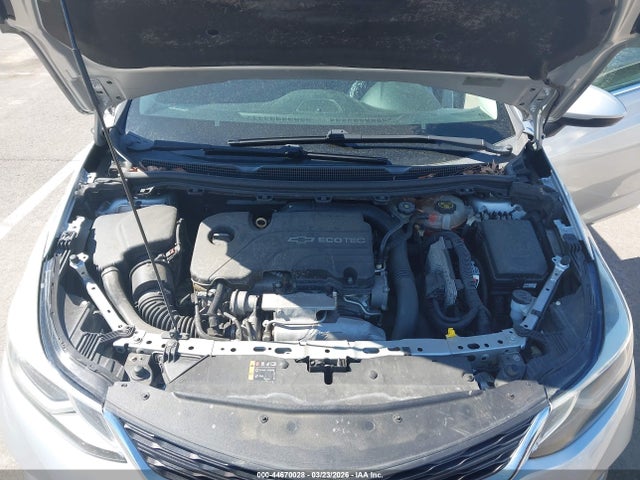 CHEVROLET CRUZE - 10