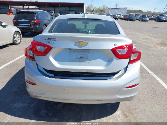 CHEVROLET CRUZE - 6