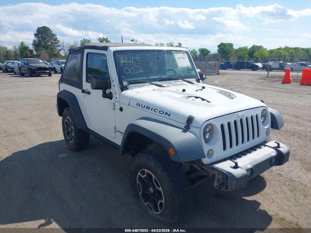 2014 JEEP WRANGLER RUBICON