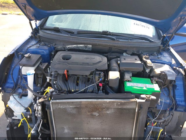 HYUNDAI SONATA SEL - 10