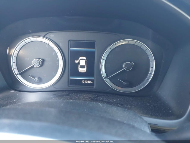 HYUNDAI SONATA SEL - 7