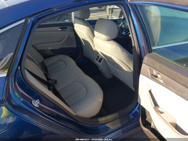 HYUNDAI SONATA SEL - 8