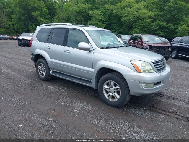 2007 LEXUS GX 