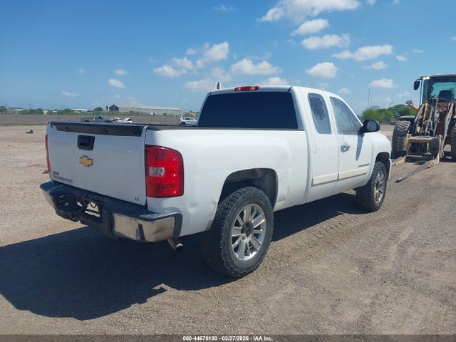 CHEVROLET SILVERADO 1500 LT1 - 4