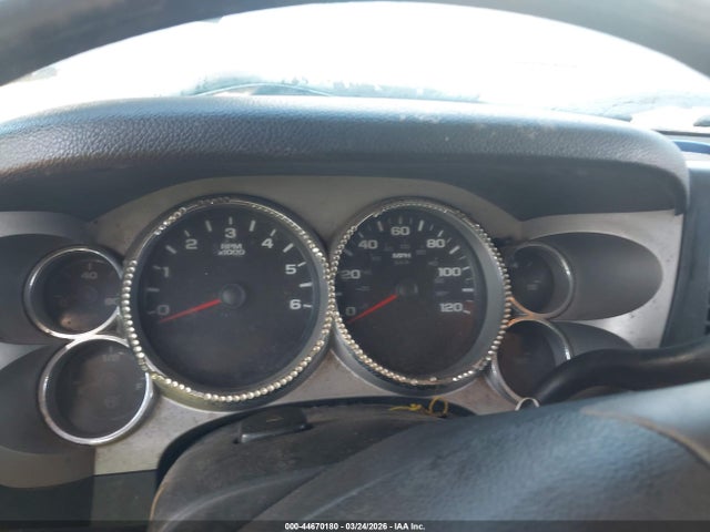 CHEVROLET SILVERADO 1500 LT1 - 7