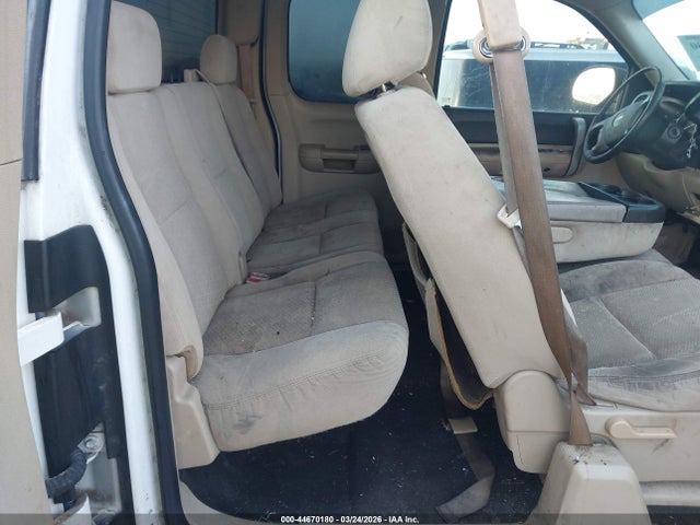 CHEVROLET SILVERADO 1500 LT1 - 8