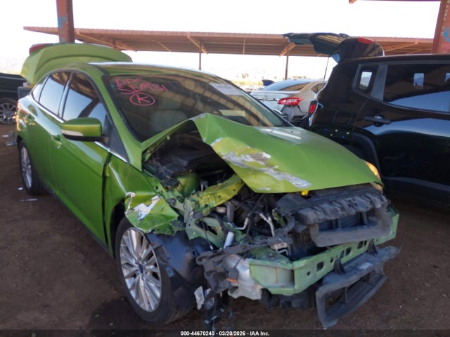 FORD FOCUS TITANIUM - 6