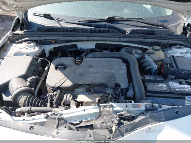 CHEVROLET MALIBU 1LT - 10