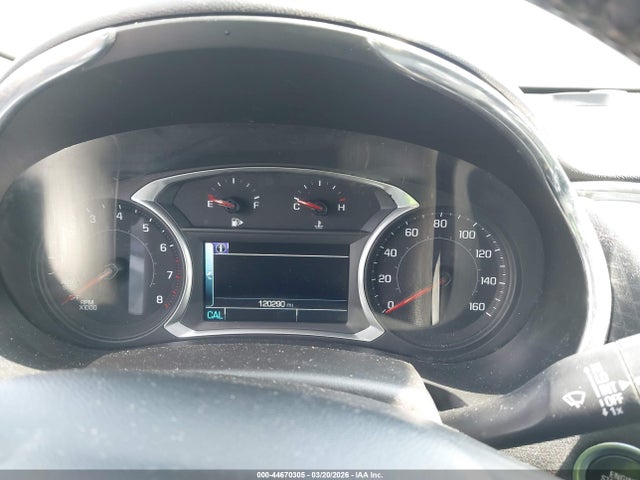 CHEVROLET MALIBU 1LT - 7