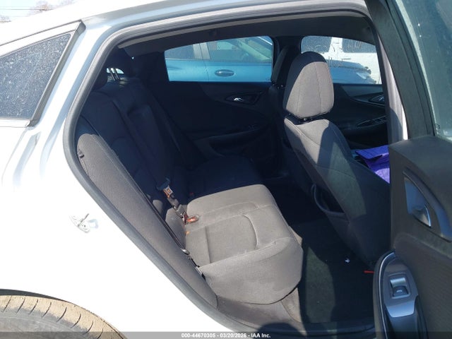 CHEVROLET MALIBU 1LT - 8