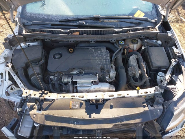 CHEVROLET CRUZE LS - 10