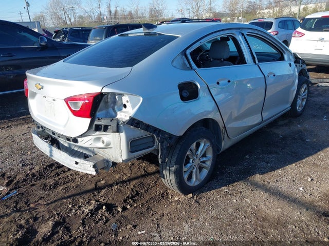 CHEVROLET CRUZE LS - 4