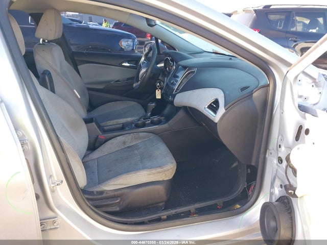 CHEVROLET CRUZE LS - 5