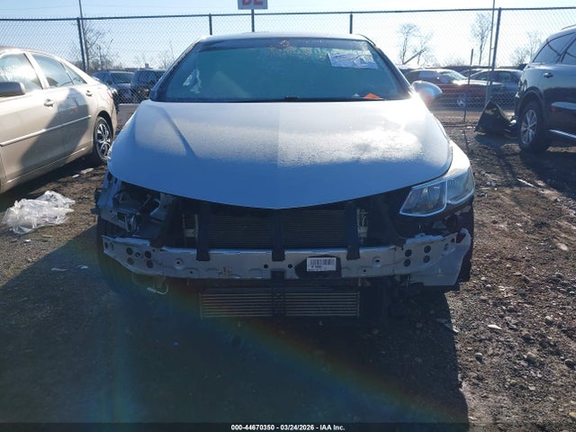 CHEVROLET CRUZE LS - 6