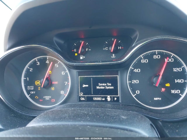 CHEVROLET CRUZE LS - 7