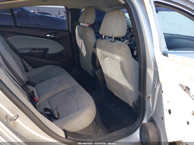 CHEVROLET CRUZE LS - 8