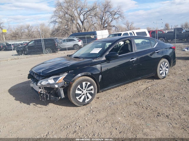 2019 Nissan ALTIMA 2.5 S — фото 2