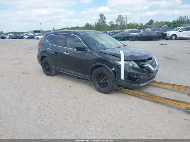 2017 NISSAN ROGUE S
