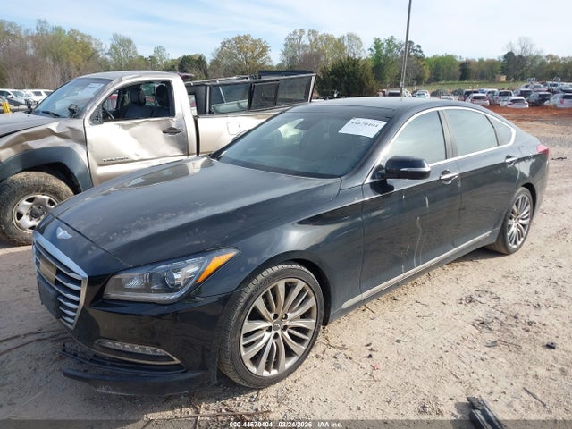 HYUNDAI GENESIS 5.0 - 2